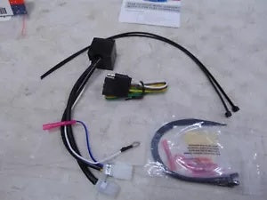 foxcycleworks Kuryakyn 02-03 Honda VT750 Shadow 5 Wire to 4 Wire Trailer Converter P/N: 7675