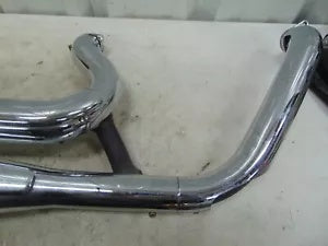 foxcycleworks Kawasaki 08-10 Vulcan 2000 Classic VN2000 Complete Exhaust System Muffler Header