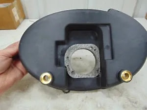 foxcycleworks Harley Davidson Stock Air Cleaner Backplate 99-03 FL/FX Models P/N 29454-99