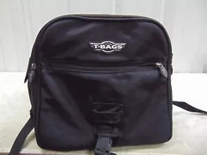 foxcycleworks T-Bags Concord Luggage Rack Tour-Pak Bag Harley P/N TB565