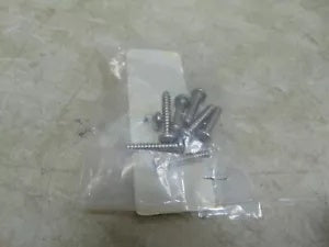 foxcycleworks Harley Davidson No. 10-16 X 1" Self Tapping Torx Speaker Screws 8 PACK P/N: 3387