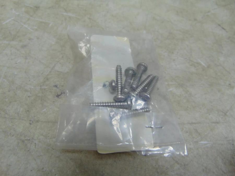 foxcycleworks Harley Davidson No. 10-16 X 1" Self Tapping Torx Speaker Screws 8 PACK P/N: 3387