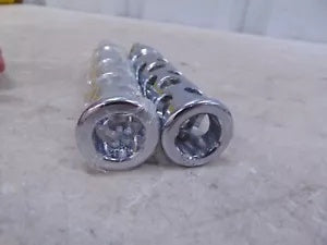 foxcycleworks Honda Fury VTX1800 Chrome Hole Shot Custom Pegs Pair RARE DISCONTINUED