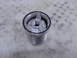 foxcycleworks Speeds Performance Stainless Steel Reusable Oil Filter P/N SP-0012