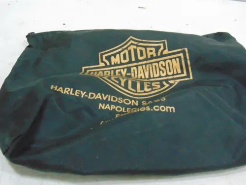 foxcycleworks Harley Davidson Napoleon Ohio Motorcycle Bag