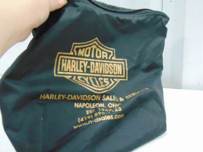 foxcycleworks Harley Davidson Napoleon Ohio Motorcycle Bag