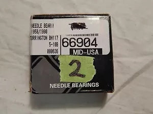 foxcycleworks Mid USA Needle Bearing For Harley P/N: 66904