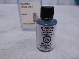 foxcycleworks Harley Davidson Ritual Grey Touch-Up Paint 1/2oz Bottle P/N: 93000037