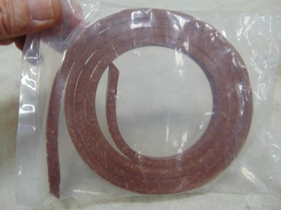 foxcycleworks V-Twin Mfg Cork Primary Cover Gaskets 36-64 FL UL 9 PACK 60540-36 P/N: 15-0175