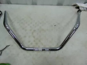 foxcycleworks Wild 1 1-1/4" Chubby Handlebar Cruiser P/N W0517