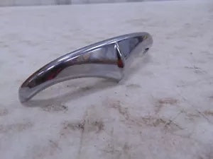 foxcycleworks Kuryakyn 98-22 Touring FLHX Front Fender Tip Trim Accent Chrome P/N: 8642