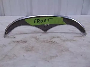 foxcycleworks Kuryakyn 98-22 Touring FLHX Front Fender Tip Trim Accent Chrome P/N: 8642