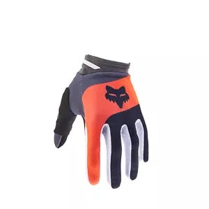 新品 Fox Racing 180 バラスト グローブ - ブラック/グレー - S New Fox Racing 180 Ballast Gloves - Black/Gray - Small