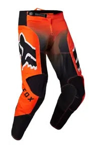 新品 Fox Racing 180 リード パンツ - Flo オレンジ - サイズ 28 - 29624-824-28 New Fox Racing 180 Leed Pants - Flo Orange - Size 28 - 29624-824-28