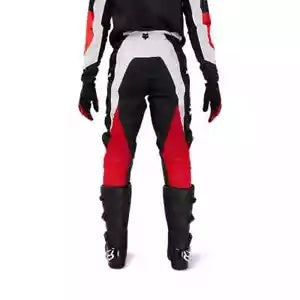 新品 Fox Racing 180 ニトロ パンツ - 蛍光レッド - サイズ 38 New Fox Racing 180 Nitro Pants - Fluorescent Red- Size 38