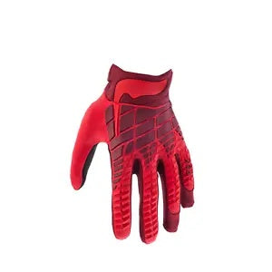 新品 Fox Racing 360 グローブ - Flo レッド - S New Fox Racing 360 Gloves - Flo Red - Small