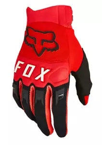 新品 Fox Racing Dirtpaw グローブ - Flo レッド - XL - 25796-110-XL New Fox Racing Dirtpaw Gloves - Flo Red - XLarge - 25796-110-XL