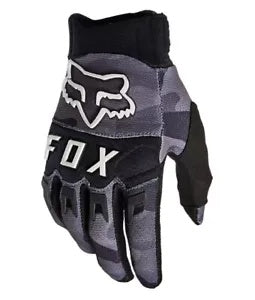 新品 Fox Racing Dirtpaw ドライブ グローブ - ブラック カモ - M - 28584-247-M New Fox Racing Dirtpaw Drive Glove - Black Camo - Medium - 28584-247-M