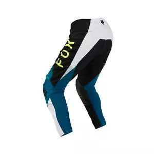 新品 Fox Racing 180 ニトロ パンツ - マウイブルー - サイズ 30 - 31295-551-30 New Fox Racing 180 Nitro Pants - Maui Blue - Size 30 - 31295-551-30