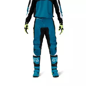 新品 Fox Racing 180 ニトロ パンツ - マウイブルー - サイズ 30 - 31295-551-30 New Fox Racing 180 Nitro Pants - Maui Blue - Size 30 - 31295-551-30