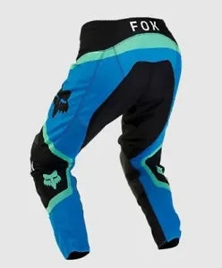 新品 Fox Racing 180 バラスト パンツ - ブラック/ブルー - サイズ 34 New Fox Racing 180 Ballast Pants - Black/Blue -Size 34