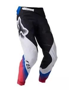 新品 Fox Racing 360 Horizn パンツ - ブラック/ホワイト - サイズ 34 - 30461-018-34 New Fox Racing 360 Horyzn Pants - Black/White - Size 34 - 30461-018-34