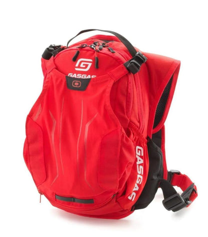 新品 GasGas レプリカ チーム バックパック - レッド New GasGas Replica Team Backpack - Red