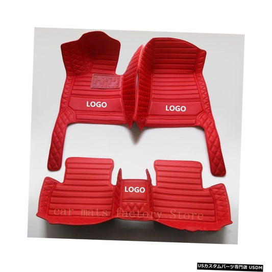 トヨタカムリ2012 2013 2014 2015 2016 2017のカーフロアマット防水自動車インテリアアクセサリー  Car Floor Mat For Toyota Camry 2012 2013 2014 2015 2016 2017 Car Floor Mats Waterproof Automobiles Interior Accessories