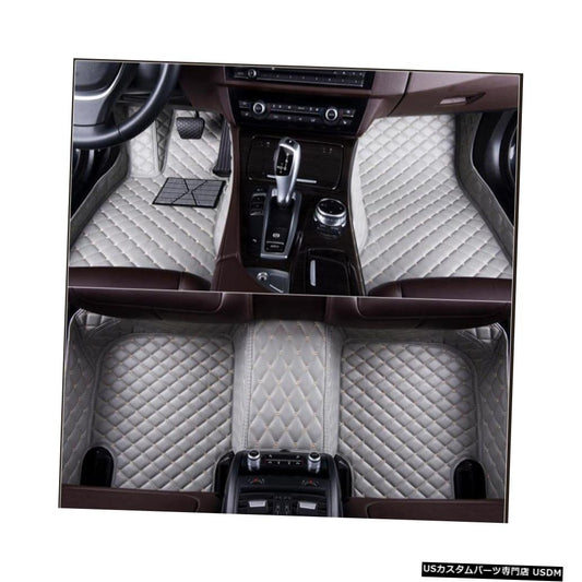 トヨタカムリRAV4 Carola 2005-2020カスタムカーマットアクセサリー3Dフロアマット用カーフロアマット  car floor mats For Toyota Camry RAV4 Carola 2005-2020 custom car mat Accessories 3D Floor Mat