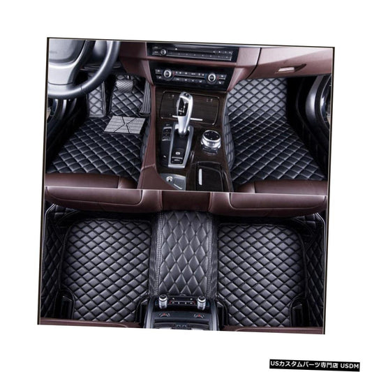 車のフロアマットラダニバ4x4 2121 2123 2115 2110 2111 2112 2113 2114 2115 2116 2117 2131アクセサリーオートマット  Car floor mats lada niva 4x4 2121 2123 2115 2110 2111 2112 2113 2114 2115 2116 2117 2131 Accessories auto mats