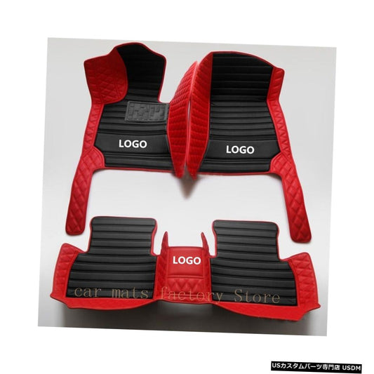 車のフロアマットHavalすべてのモデルH1 H2 H3 H4 H6 H7 H5 H8 H9 M6 H2S H6クーペカースタイリングオートアクセサリー  car floor mats for Haval All Models H1 H2 H3 H4 H6 H7 H5 H8 H9 M6 H2S H6coupe car styling auto accessories