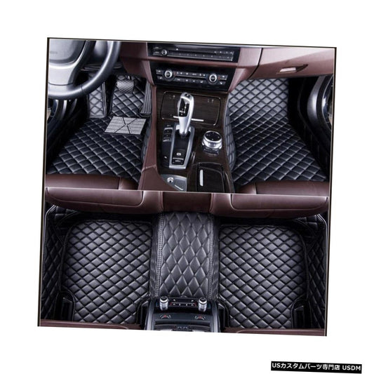 車のフロアマットスズキグランドvitaraジムニーsx4スイフトカーアクセサリー防水カーペット敷物カーアクセサリーカーマット  car floor mat For suzuki grand vitara jimny sx4 swift car accessories waterproof carpet rugs car accessories car mats