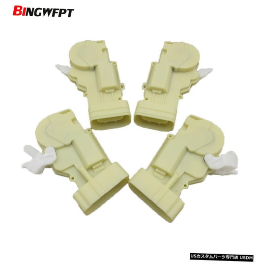 4ピース/セット良質旅客フロントリアL＆Rドアロックラッチアクチュエータ99-03レクサスRX300 69030-48020  4PC/SET Good quality Passenger Front Rear L & R Door Lock Latch Actuator For 99-03 Lexus RX300 69030-48020