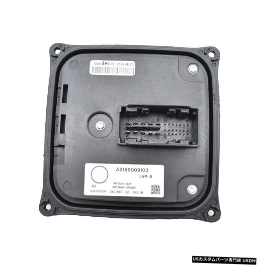 LED DRL ILSヘッドライトコントロールユニットA2189009901 A2189000002 A2189009103メルセデスBクラスW246 CクラスW204 GLK  LED DRL ILS headlight control unit A2189009901 A2189000002 A2189009103 FOR Mercedes B-Class W246 C-Class W204 GLK
