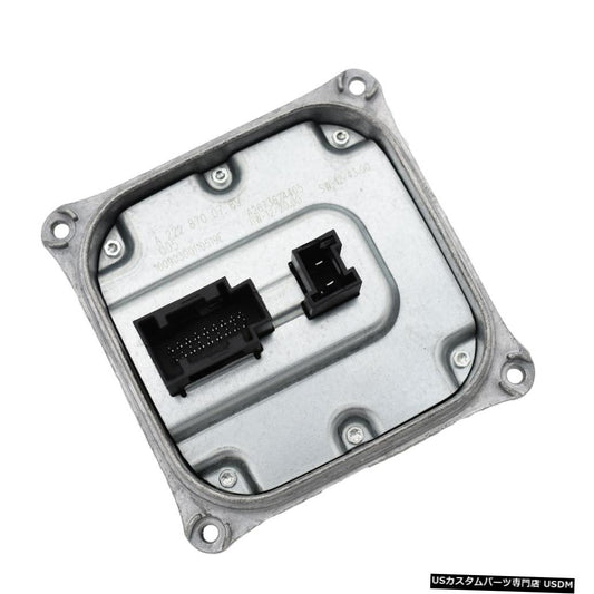 メルセデスベンツE350 E400 E500 E550 E63 C300 C350 C400 C550 C63用LEDヘッドライト電圧レギュレータモジュールA2228700789  LED Headlight Voltage Regulator module A2228700789 for Mercedes BENZ E350 E400 E500 E550 E63 C300 C350 C400 C550 C63