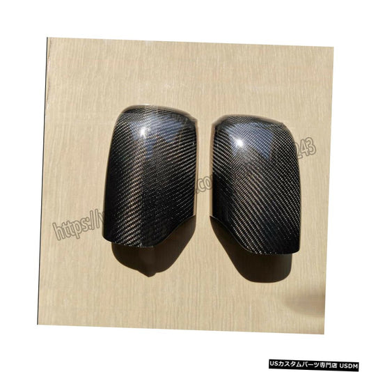 BMW 3シリーズE36 1991-1997 2ピースリアルカーボンファイバーサイドバックミラーカバートリム  For BMW 3 series E36 1991-1997 2pcs Real carbon fiber Side Rearview Mirror Cover Trim