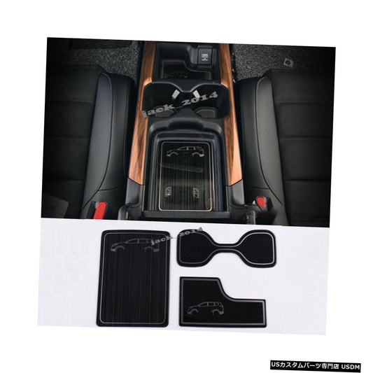 シルバーブルーブラックチタン保護パッドセントラルカップホルダー2017 2018 2019ホンダCRV CR-V  Silver Blue Black titanium protective pad Central cup holder For 2017 2018 2019 Honda CRV CR-V