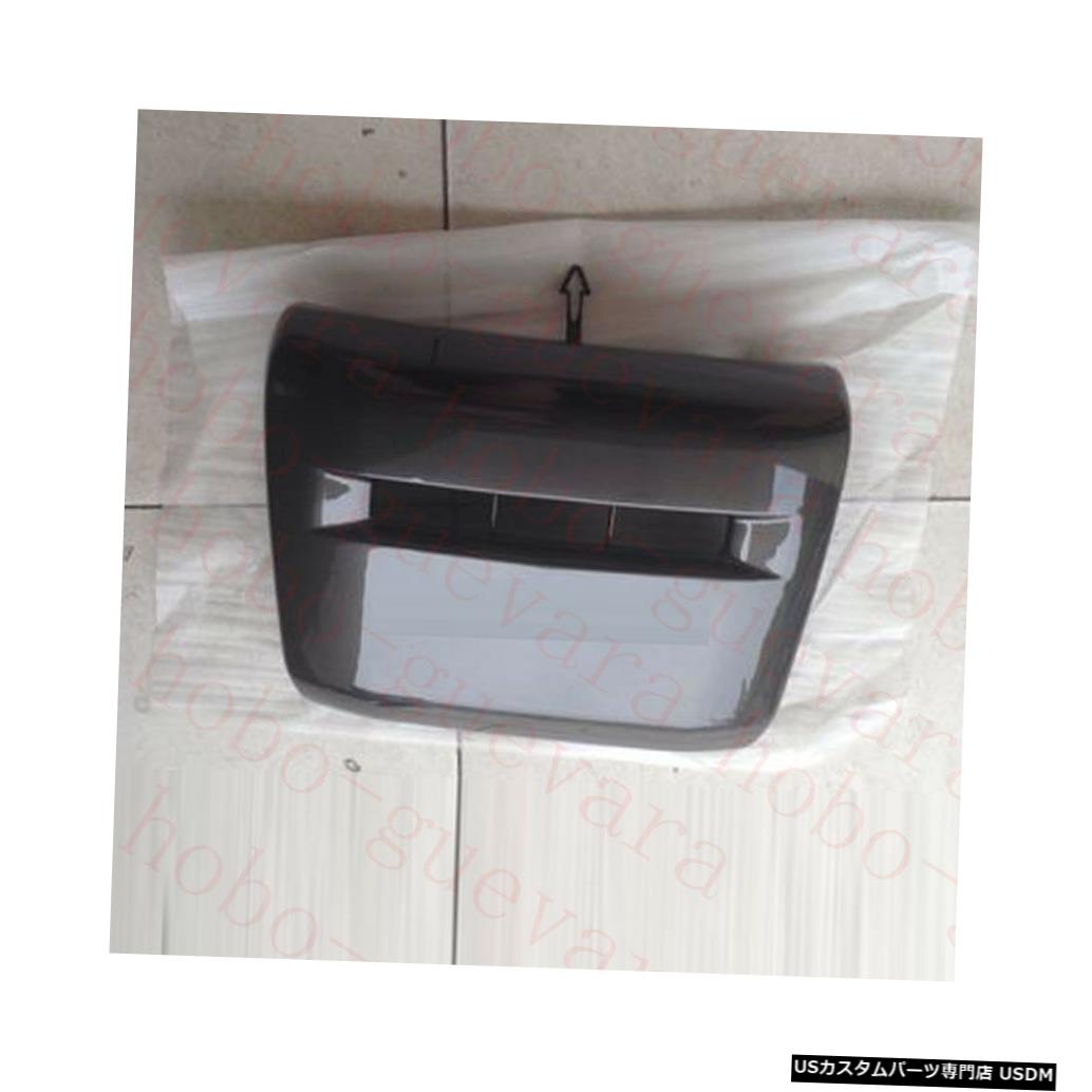 Toyota Land Cruiser LC200 2008 2009 2010 2011車のフロントバンパーウィンチカバートリムに適合  Fit For Toyota Land Cruiser LC200 2008 2009 2010 2011 Car Front Bumper Winch Cover Trim