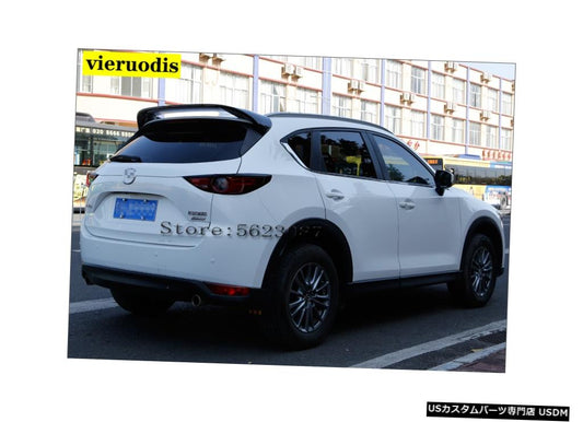 マツダCX5スポイラー用高品質ABS素材リアウイングマツダCX-5 2013?2015スポイラープライマーまたは任意のカラーリアスポイラー  For Mazda CX5 spoiler High quality ABS material Rear wing For Mazda CX-5 2013 to 2015 spoiler Primer or any color rear spoiler