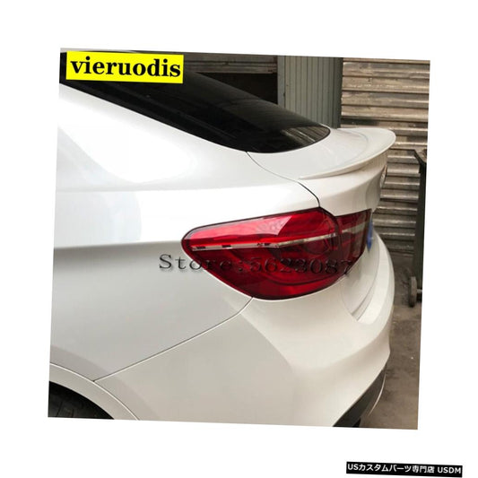 車のスタイリングABS X6 F16 BMWスポイラートランクウイングBMW X6 F16 Mパフォーマンススタイル  car styling ABS X6 F16 Rear Spoiler Trunk Wing for BMW X6 F16 M-Performance style