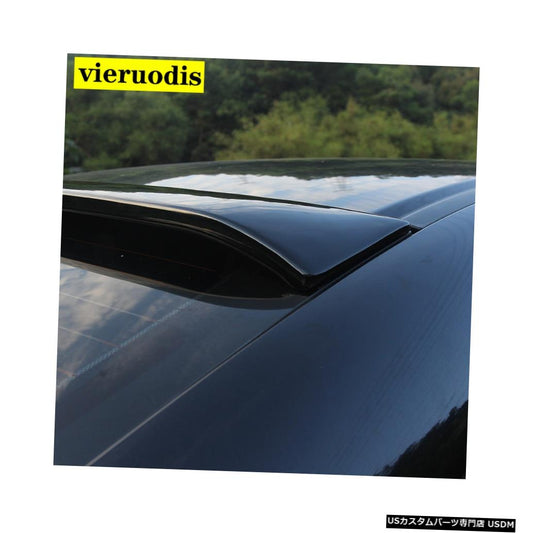 ホンダアコード9th 2014 2015 2016 ABS ABSプライマーカラーリアトランクスポイラー用カーテールウィングデコレーション  Car Tail Wing Decoration For Honda Accord 9th 2014 2015 2016 ABS Plastic Primer Color Rear Trunk Spoiler