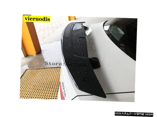 ABSリアトランクブーツダックスポイラーバックフロントガラスレクサスIS IS250 IS300 IS350 2007-2013車のスタイリング  ABS Rear Trunk Boot Duck Spoiler Back windshield Wing For Lexus IS IS250 IS300 IS350 2007-2013 Car Styling