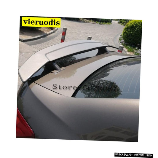 ABSリアトランクブーツダックスポイラーバックフロントガラスレクサスIS IS250 IS300 IS350 2007-2013車のスタイリング  ABS Rear Trunk Boot Duck Spoiler Back windshield Wing For Lexus IS IS250 IS300 IS350 2007-2013 Car Styling