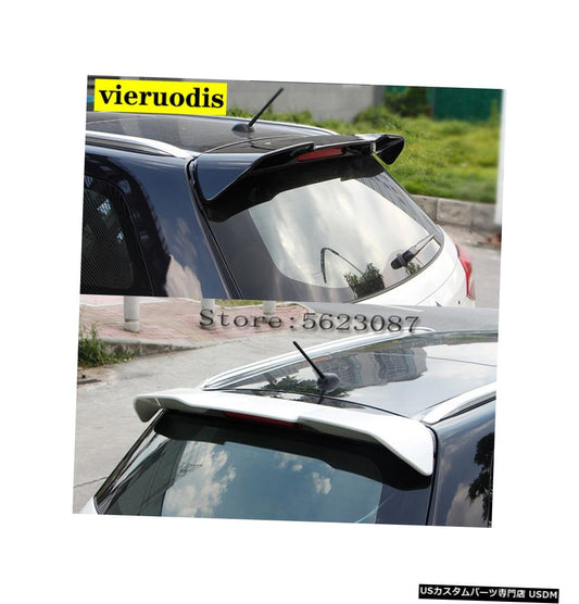 Vitaraスポイラー2016-2018スズキVitaraスポイラーYCK ABSプラスチック素材車のリアウイングカラーリアスポイラー  For Vitara Spoiler 2016-2018 Suzuki Vitara Spoiler YCK ABS plastic Material Car Rear Wing Color Rear Spoiler