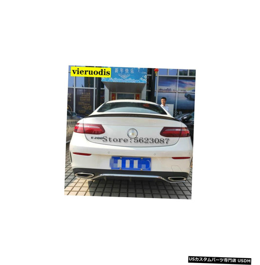 ベンツW205 CクラスクーペスポイラーYC ABS車のリアウイングスポイラーベンツW205 2ドアC180 C250 C350 C63クーペスポイラー2017  For Benz W205 C-class coupe Spoiler YC ABS Car Rear Wing Spoiler For Benz W205 two DOOR C180 C250 C350 C63 coupe Spoiler 2017