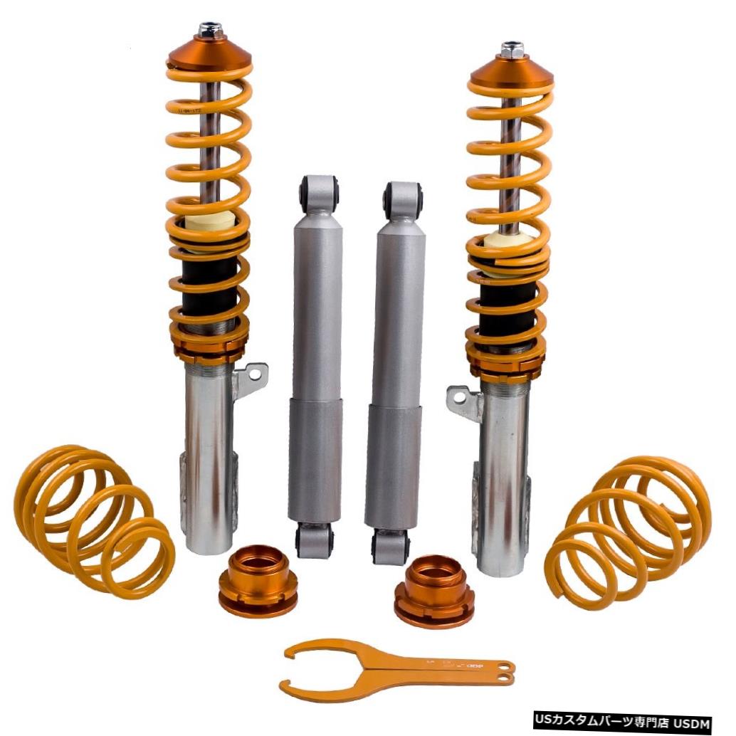 Vauxhall Opel Astra G Mk4 98-04 Coupe SPK用フルCoilover SUSPENSION LOWERING KIT  Full Coilover SUSPENSION LOWERING KIT for Vauxhall Opel Astra G Mk4 98-04 Coupe SPK