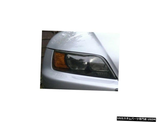 1996-2002 BMW Z3ロードスタークーペ用の純正カーボンファイバーヘッドライトまぶたまゆ毛  Genuine Carbon Fiber Headlight Eyelids Eyebrows for 1996-2002 BMW Z3 Roadster Coupe