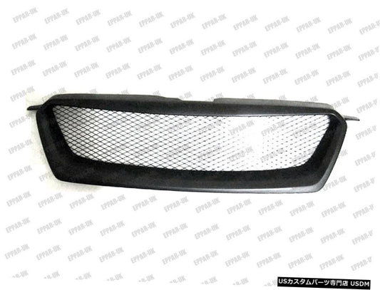 2010-2012 Subaru Legacy 2011のグラスファイバーフロントメッシュグリルグリル  Fiberglass Front Mesh Grill Grille for 2010-2012 Subaru Legacy 2011