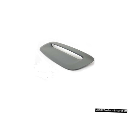 ミニクーパーS R55 R56 R57 R58 R59 07-13の未塗装ファイバーグラスフードボンネットスクープカバー  Unpainted FIberglass Hood Bonnet Scoop Cover for Mini Cooper S R55 R56 R57 R58 R59 07-13