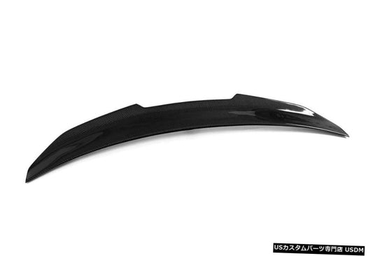 カーボンファイバーリアトランクスポイラーウィング2020アップBMW G20 3シリーズ320i 330i PSMスタイル  Carbon Fiber Rear Trunk Spoiler Wing for 2020 Up BMW G20 3 Series 320i 330i PSM Style